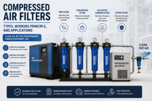 Compressed Air Filters